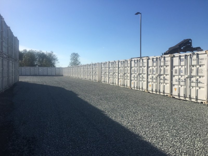 Storage Units at Seaboard Self Storage - 12353 104 Avenue , Surrey, BC